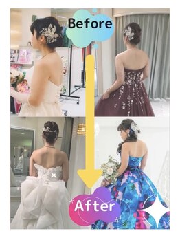 ルーク セイタイ(LUKE)/ブライダルプランもあります！