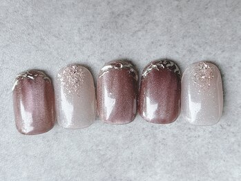 ネイル サヴォイ 本厚木店/ジェル定額￥7700コース