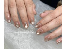 エムジーネイル(Mg Nail)/サンプルアート