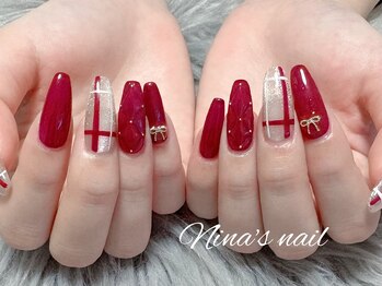 ニナズネイル(Nina's Nail)/チップやり放題