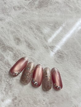 エイム(aim)/1月の定額デザイン