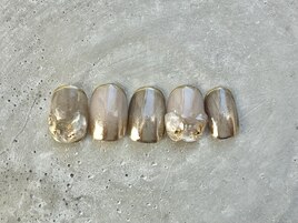 2月新作持込シンプルデザイン