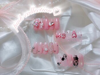 ヘネシー 仙台店(HENECY)/pink collection定額/仙台