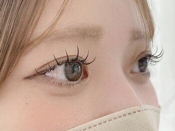 エイチプラス 草薙店(h.plus)/フラットラッシュ/LEDマツエク