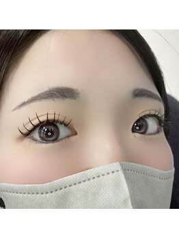 ラブリエ(La Briller)/フラットラッシュ120本コース♪