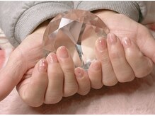 チェリーブロッサム(A CHERRY BLOSSOM)/春ネイル