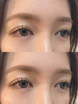 カリス ガーデン(Charis garden)/フラットラッシュ＊