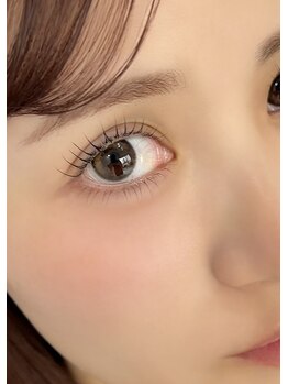 サロン ド ラリュール(Salon de L'Allure)/マスカラパーマ