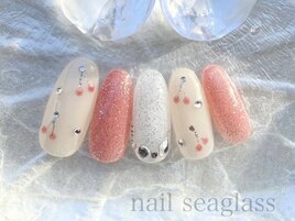 new season定額