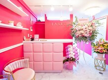 理想の“かわいい”を叶えるデザイン力とこだわり空間♪