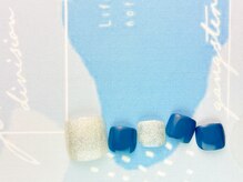 ムスビ(musubi)/6月【フット】ワンカラー