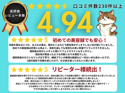 晴々の写真