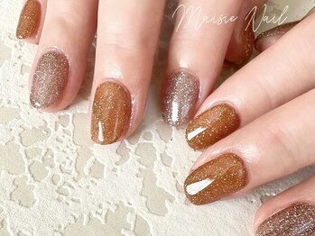 メイジーネイル(Maisie Nail)/フラッシュワンカラー