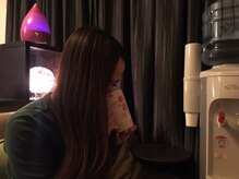 トータルボディケア ハルカ(HARUKA)/あったかいお白湯