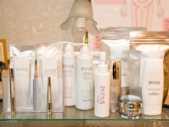 リンパセラピーサロン ルポ(rePos)/スキナスジャパン取扱店