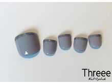 スリーネイルプラスアイラッシュ(Threee Nail+Eyelash)/