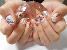 ネイルサロン グレイス(Grace)/グラフィックネイル