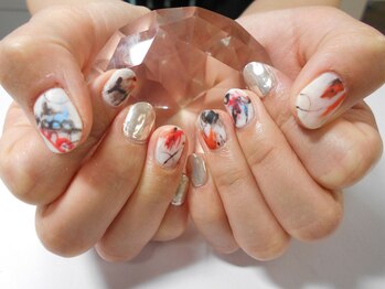 ネイルサロン グレイス(Grace)/グラフィックネイル