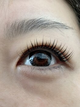 ラッシュアンドネイル リック(lash&nail Lick)/ラッシュリフト(まつ毛カール)