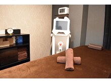 マシェリビューティーサロン(Macherie Beauty Salon)/アットホームで落ち着いた店内