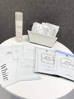 エクスカラット 西八王子(EXCARAT)/アフターケア用品も充実