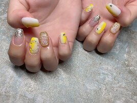 デザインネイル