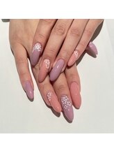 セネル(SeneL)/デザインネイル　大阪/福島