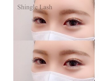 ベラルーナ 那覇おもろまち店(Bella Luna)/シングルラッシュ