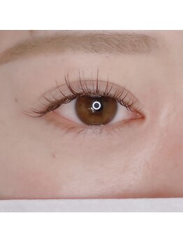 ヘアーサロン ニコ(2CO)/ブラウン100本