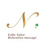 エヌドットサロン(N.Salon)ロゴ