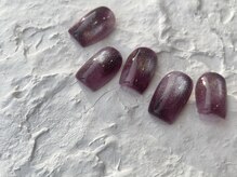 ナイン(NINE)/《パラジェル》定額ジェルネイル