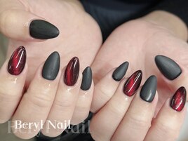 スカルプワンカラー