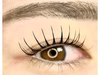 シェリー(Cheri)/まつげパーマ×LEDエクステ