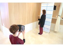 西大宮フォレストワン整骨院/『姿勢分析』で体の状態を検査！