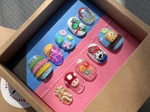 ネイルスミス 高松店(Nailsmith)/ユニバネイル