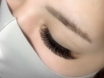デュールイースト(Duul East)の写真/まつげが短い・少ない等のお悩みも解決♪パッチリ目元で女子力UP↑丁寧な施術でモチの良さも◎