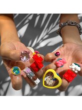 アヤネイルズ アンド アイラッシュ 綱島店(AYA NAILZ.&Eyelash)/120mins