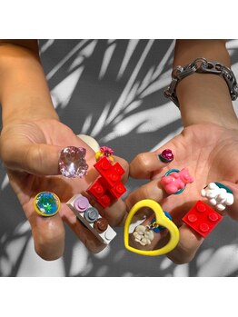 アヤネイルズ アンド アイラッシュ 綱島店(AYA NAILZ.&Eyelash)/120mins