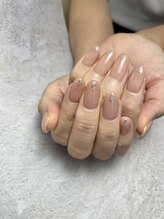 アンドエミニー エン ラボーテ(& EMINY 艶 la beaute)/オフィスネイル