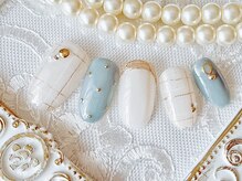 クレールネイル(Clair Nail)/¥8990