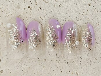 タフィーネイル 宜野湾コンベンションシティ店(TaffyNail)/Bコースデザイン　5,990円