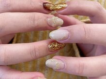 アイネイルズ 天神今泉店(I-nails)/【misato.n】ニュアンスネイル