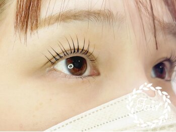 アイサロンフェア 横浜(eyesalon Fair)/パリジェンヌラッシュリフト