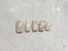 ブルースター 名古屋名駅店/50種以上から選べる定額ネイル