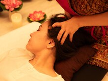 タイコシキアンドオイルマッサージ フェイシャル タイセント(THAISCENT)/ヘッドスパ