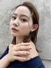 【相談コース】似合わせeyelash extensions  7800円