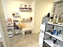 ベルージュ(Belrouge)の雰囲気（ご案内まで待合スペースでお待ち下さい♪ドリンクサービスあり◎）