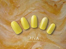 ディーバ 海老名店(Diva)/One　color　plus(先端ミラー)