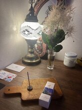 神楽坂のほぐし堂/お香/【神楽坂のほぐし堂】