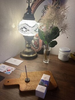 神楽坂のほぐし堂/お香/【神楽坂のほぐし堂】